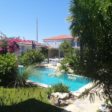 Cassiopeia Hotel อาเลอเจอติ ภายนอก รูปภาพ