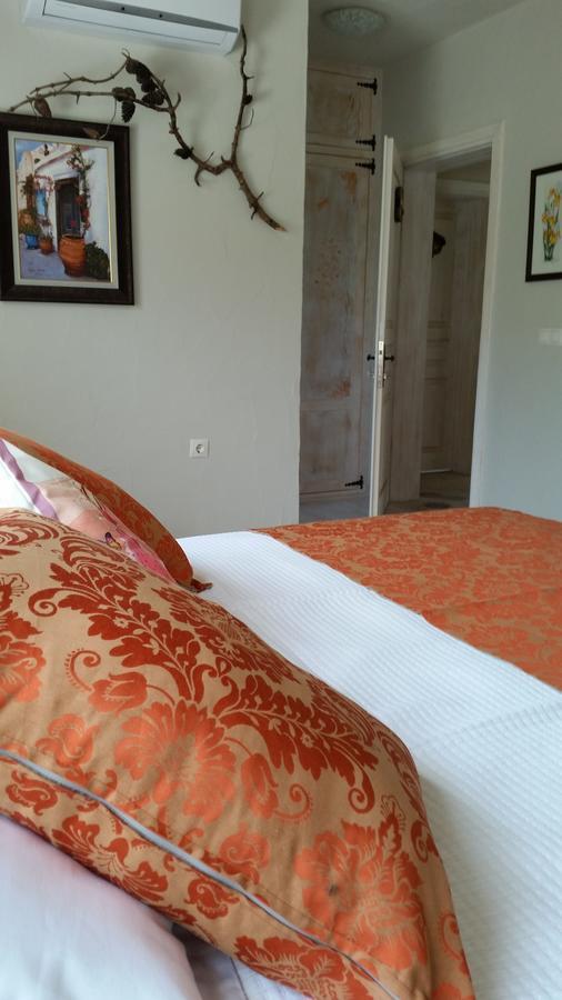 Cassiopeia Hotel อาเลอเจอติ ภายนอก รูปภาพ