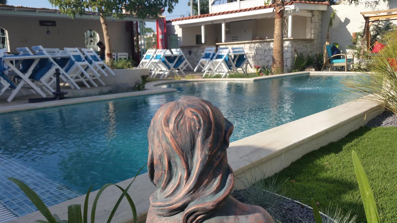 Cassiopeia Hotel อาเลอเจอติ ภายนอก รูปภาพ