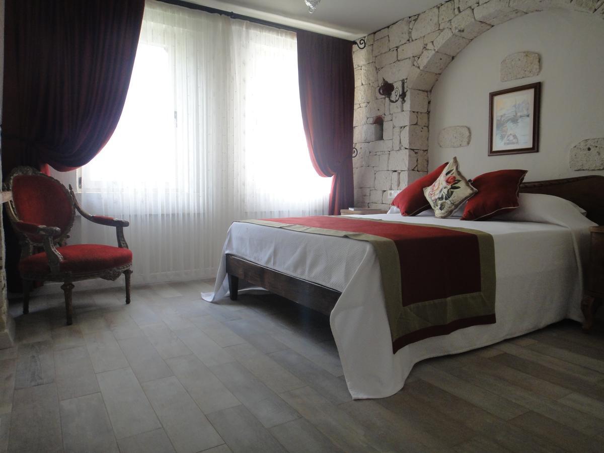 Cassiopeia Hotel อาเลอเจอติ ภายนอก รูปภาพ
