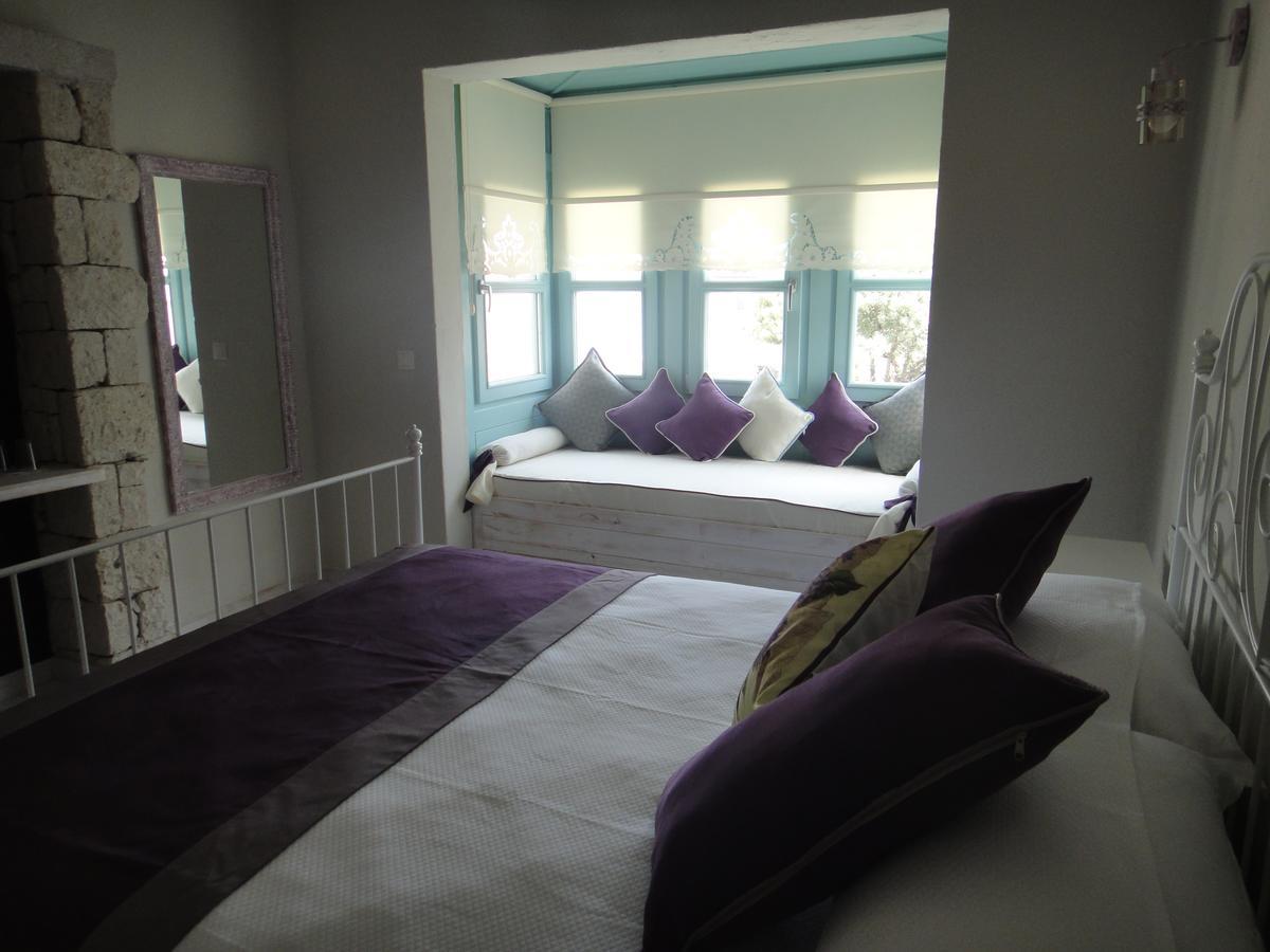 Cassiopeia Hotel อาเลอเจอติ ภายนอก รูปภาพ