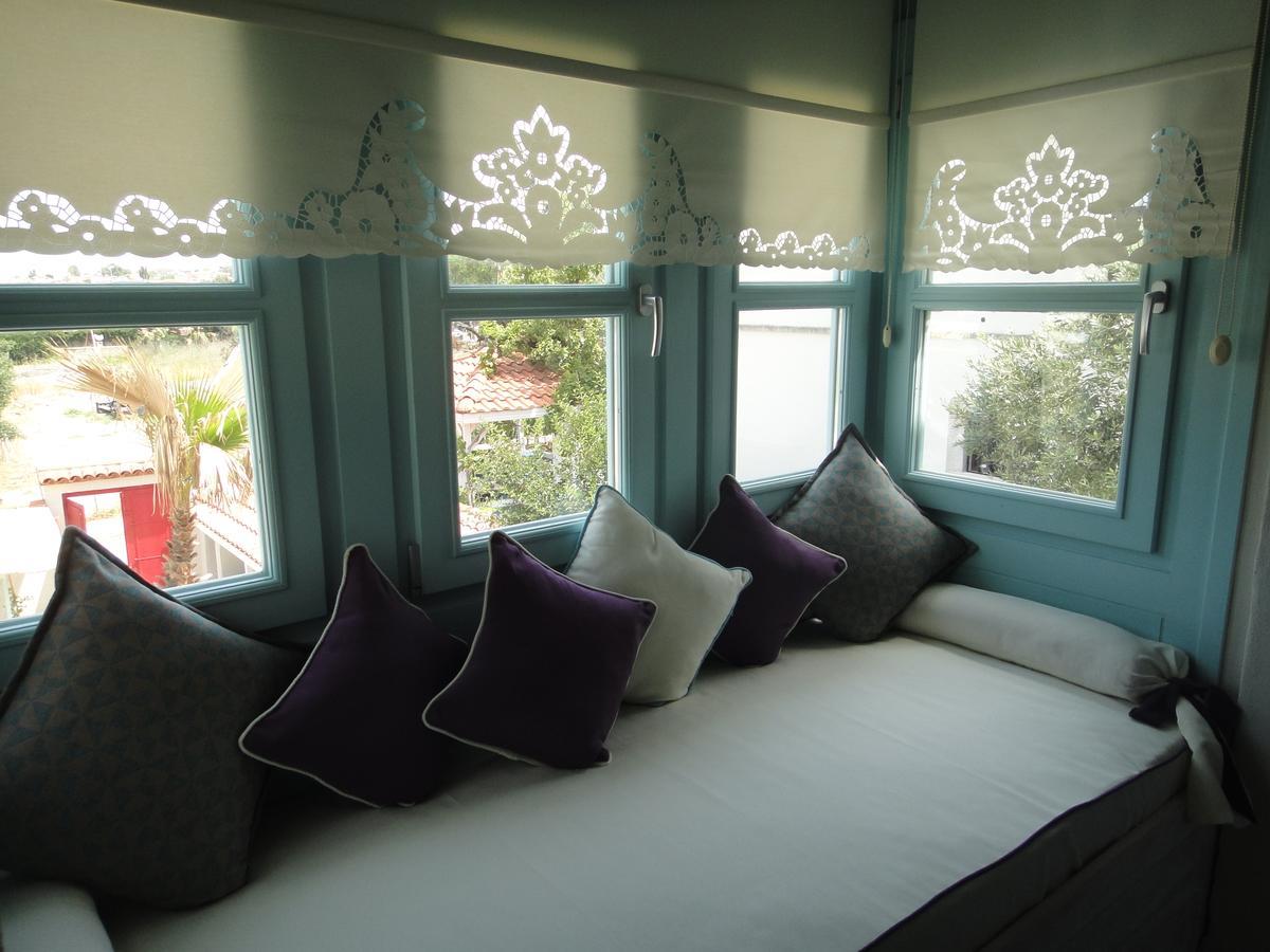 Cassiopeia Hotel อาเลอเจอติ ภายนอก รูปภาพ