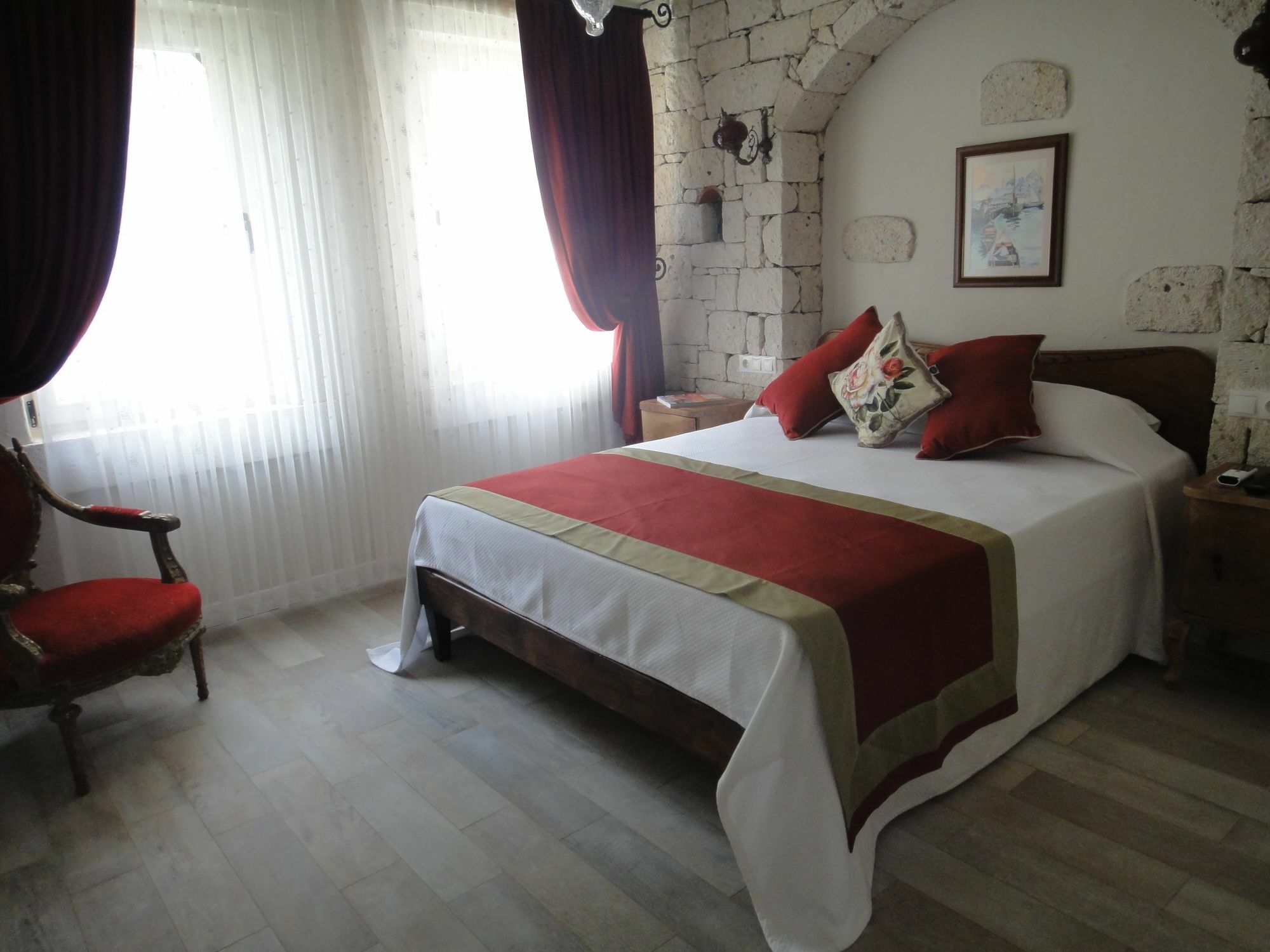 Cassiopeia Hotel อาเลอเจอติ ภายนอก รูปภาพ