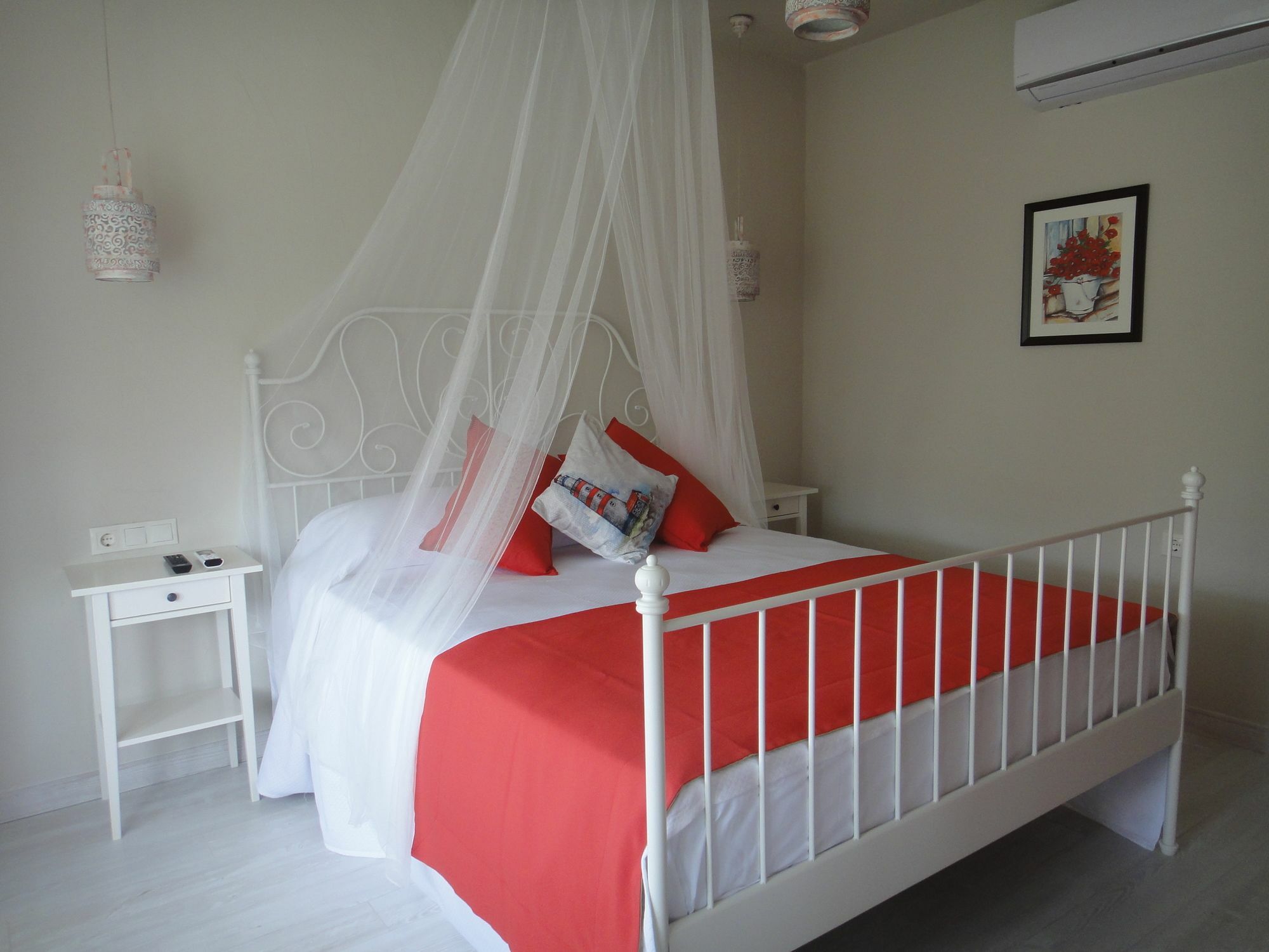 Cassiopeia Hotel อาเลอเจอติ ภายนอก รูปภาพ