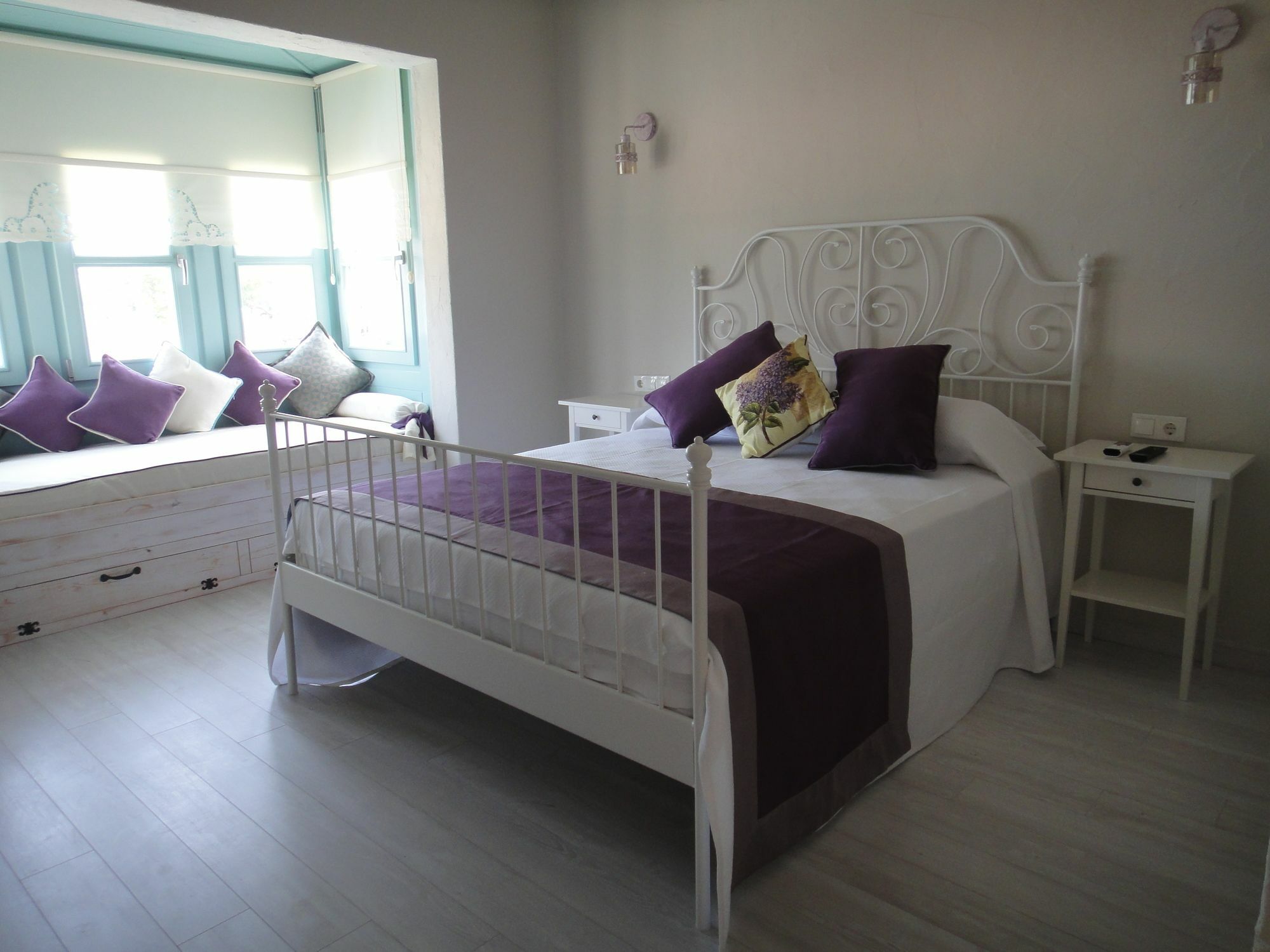 Cassiopeia Hotel อาเลอเจอติ ภายนอก รูปภาพ