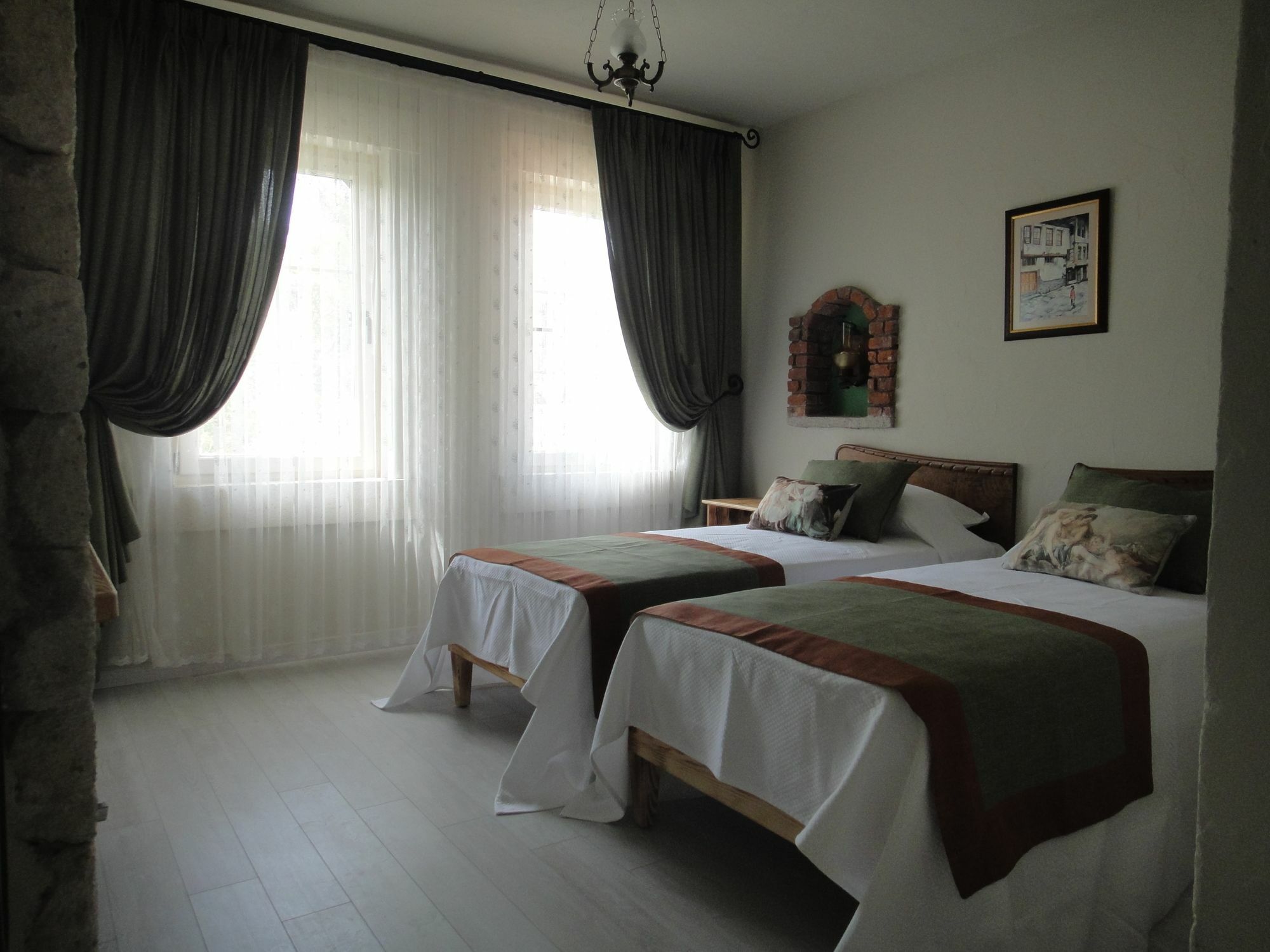 Cassiopeia Hotel อาเลอเจอติ ภายนอก รูปภาพ