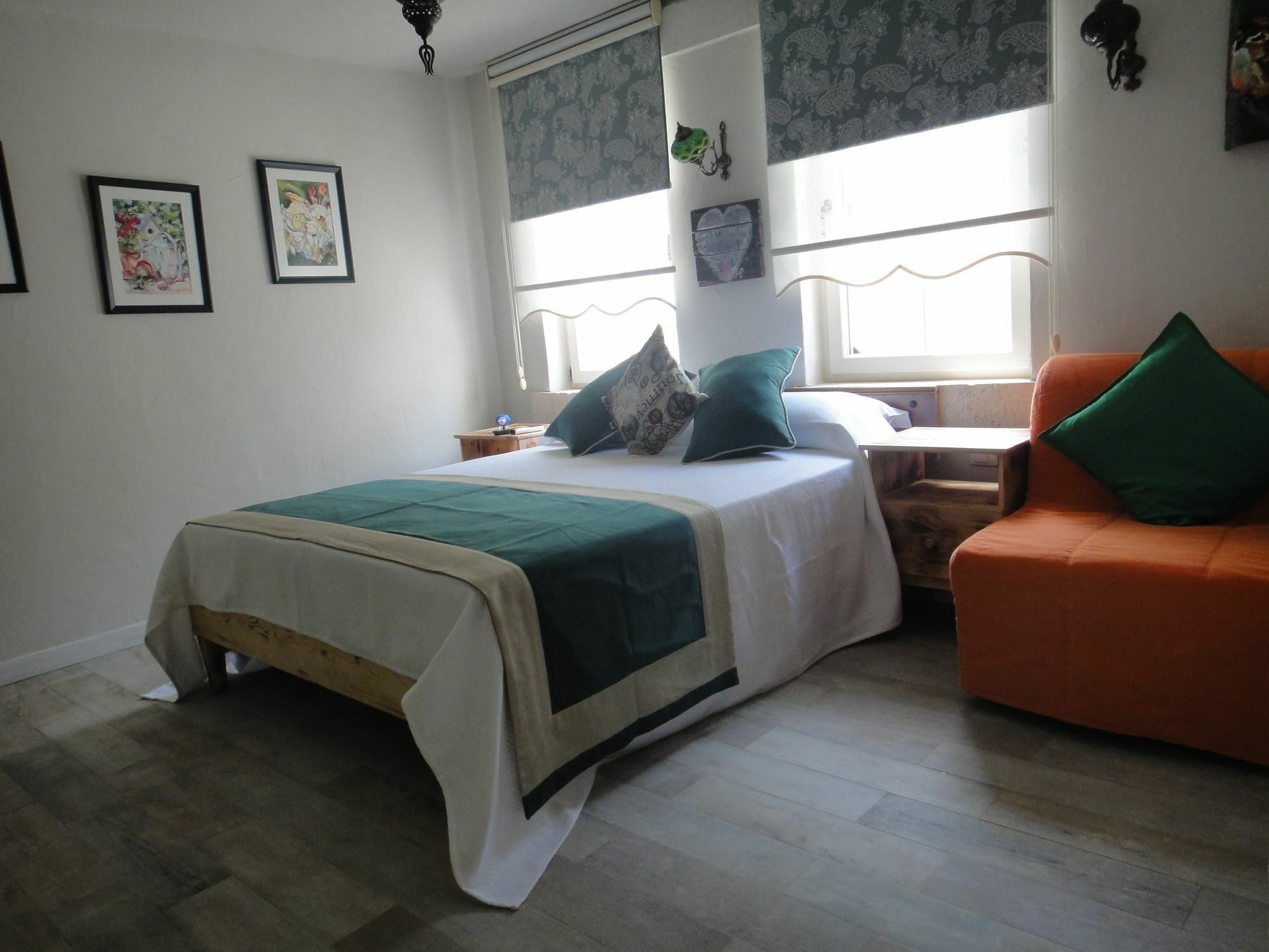 Cassiopeia Hotel อาเลอเจอติ ภายนอก รูปภาพ